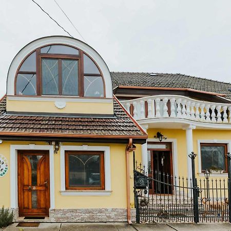 Apartmán Kipp-Kopp Vendeghaz Segedín Exteriér fotografie