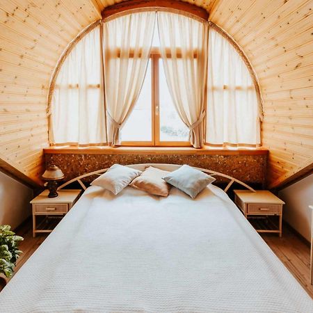 Apartmán Kipp-Kopp Vendeghaz Segedín Exteriér fotografie
