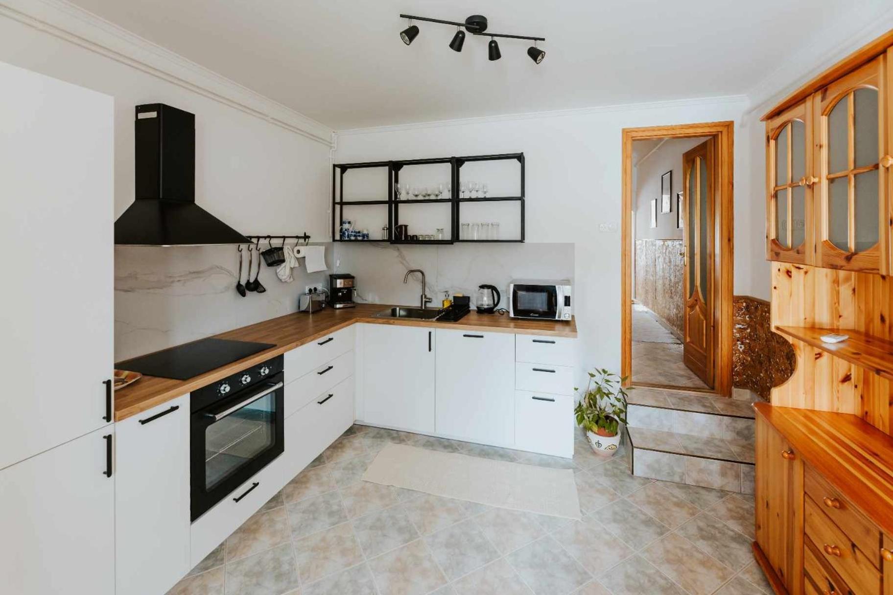 Apartmán Kipp-Kopp Vendeghaz Segedín Exteriér fotografie